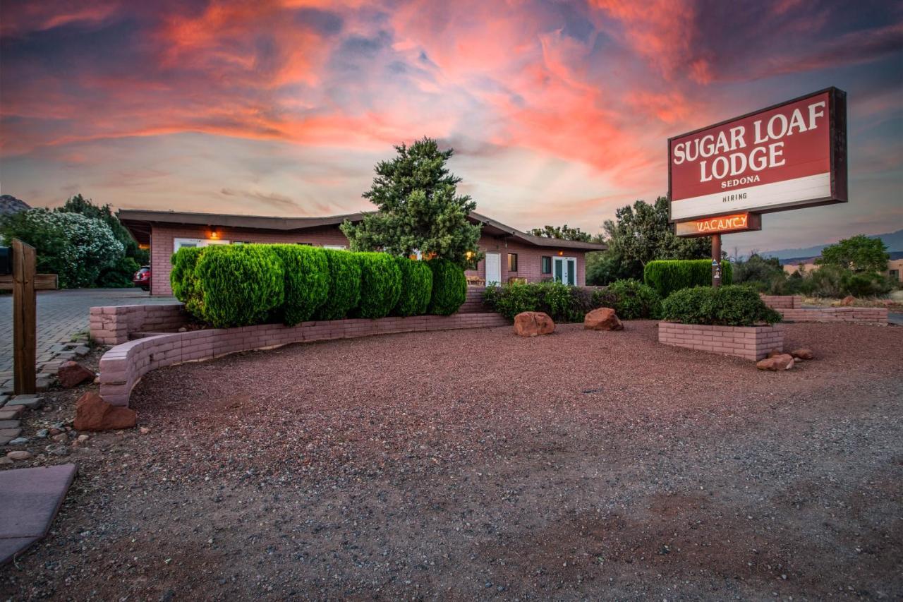 Sugar Loaf Lodge Sedona Exterior photo