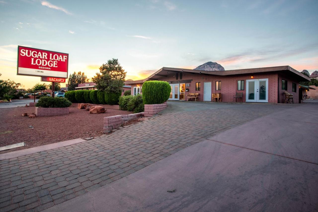 Sugar Loaf Lodge Sedona Exterior photo