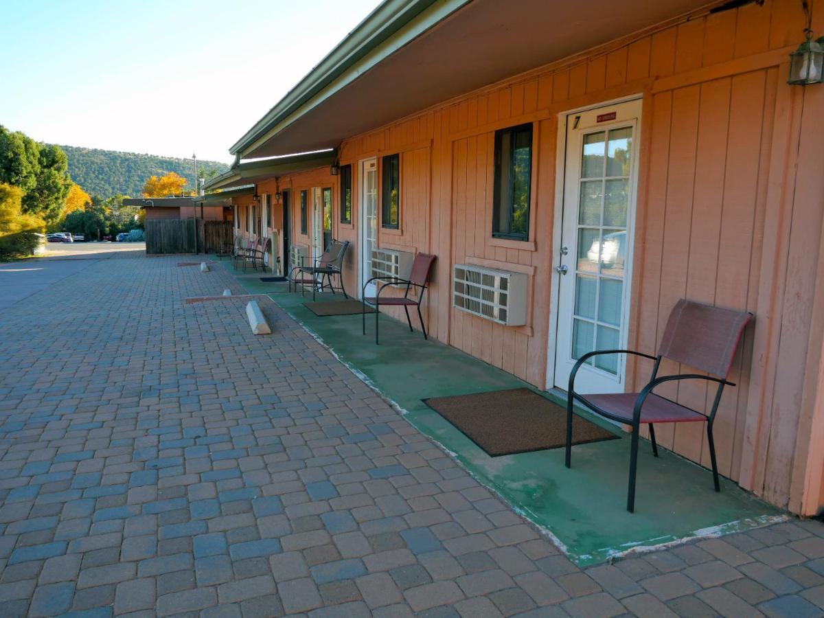 Sugar Loaf Lodge Sedona Exterior photo